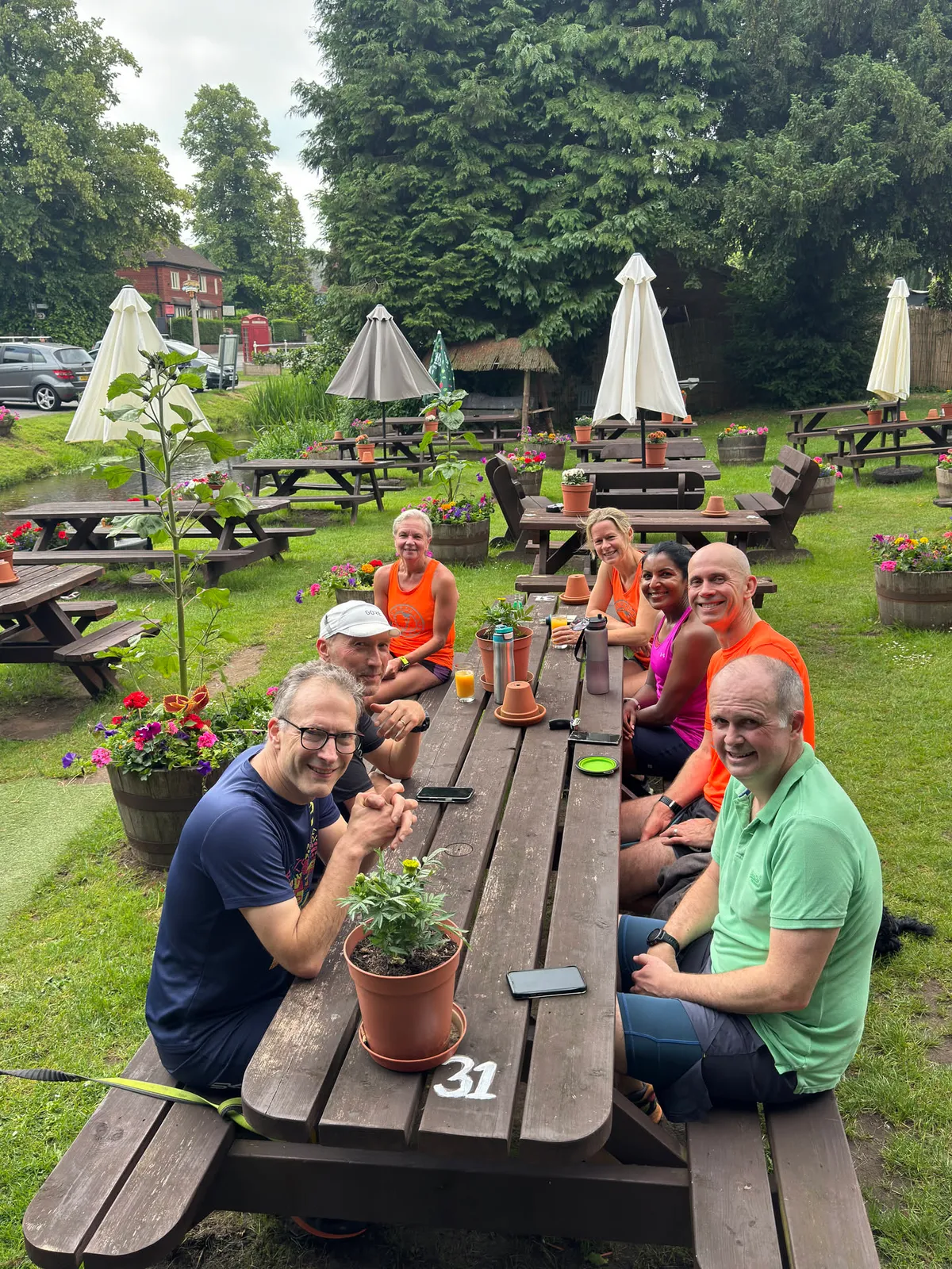 Horsell Runners community