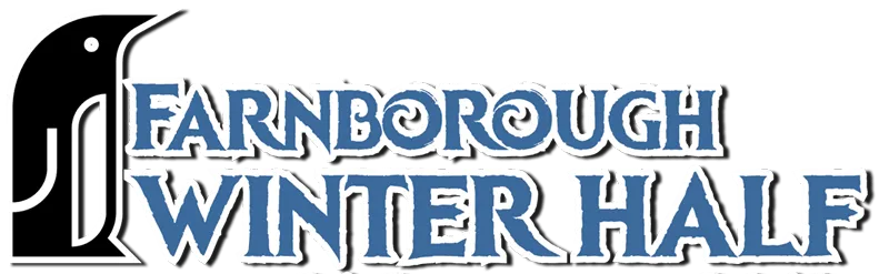 Farnborough Half Marathon logo