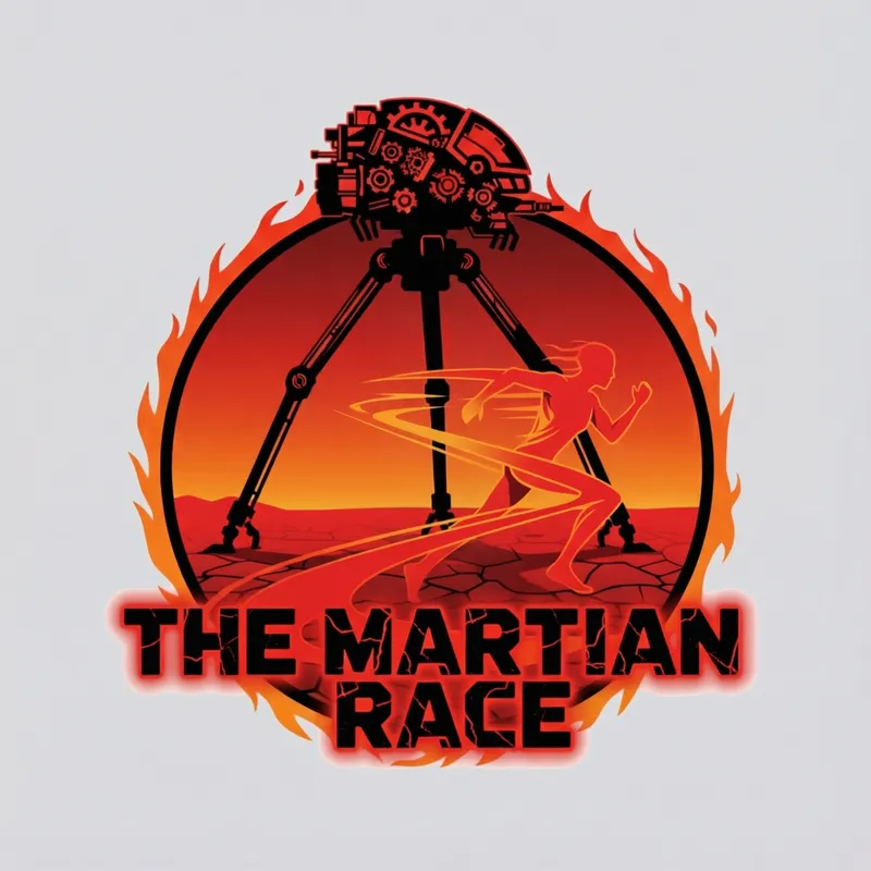 Martian Race logo
