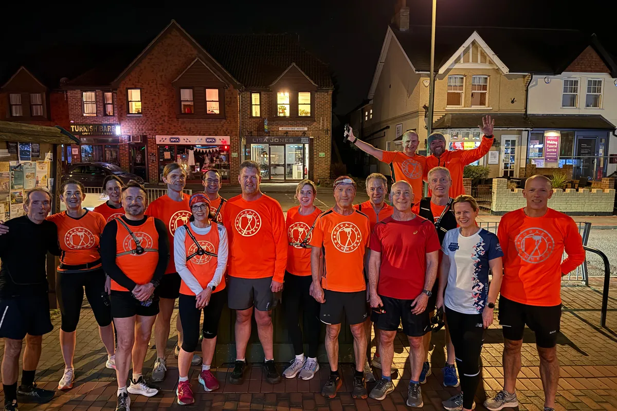 Horsell Runners community
